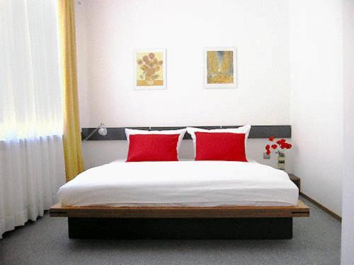 Hotel Central Göttingen Quarto foto
